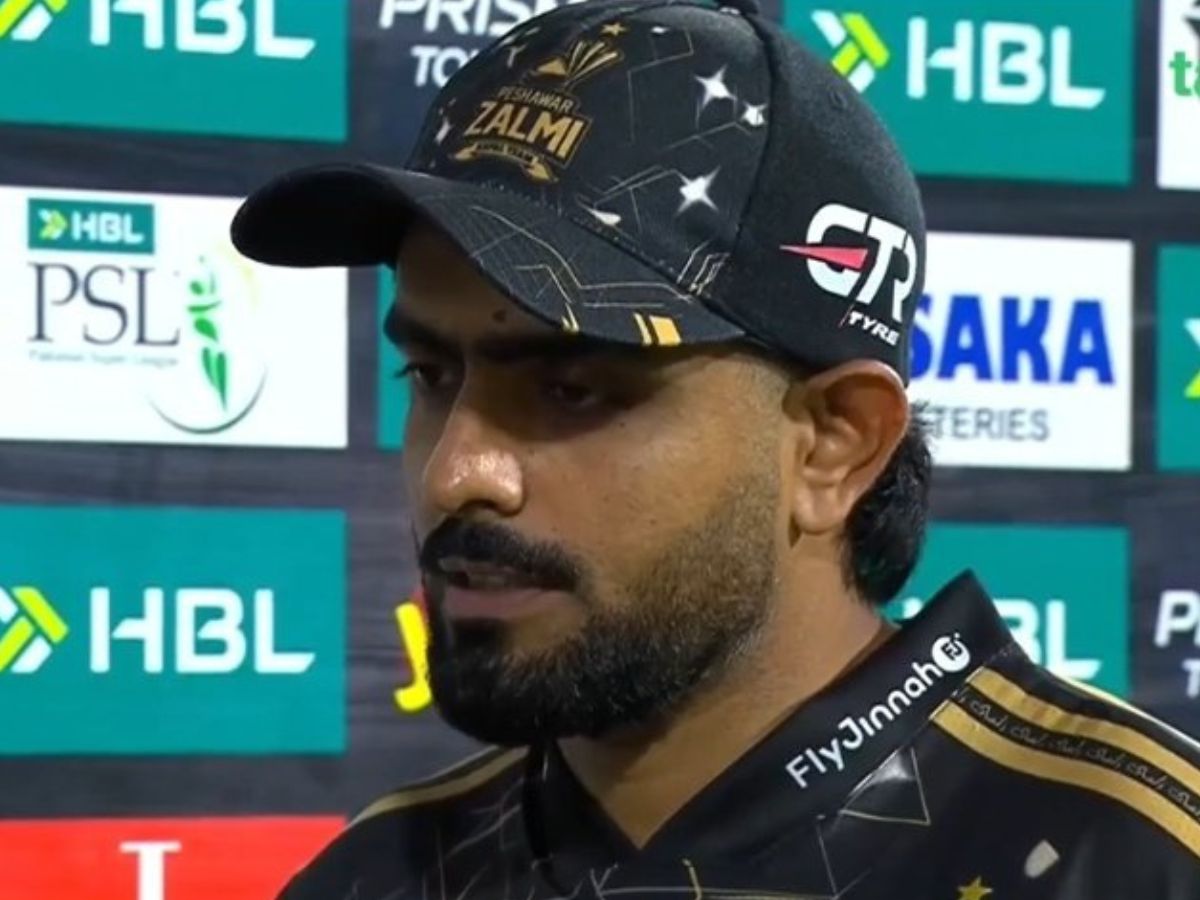 Babar Azam Batting in PSL 2026