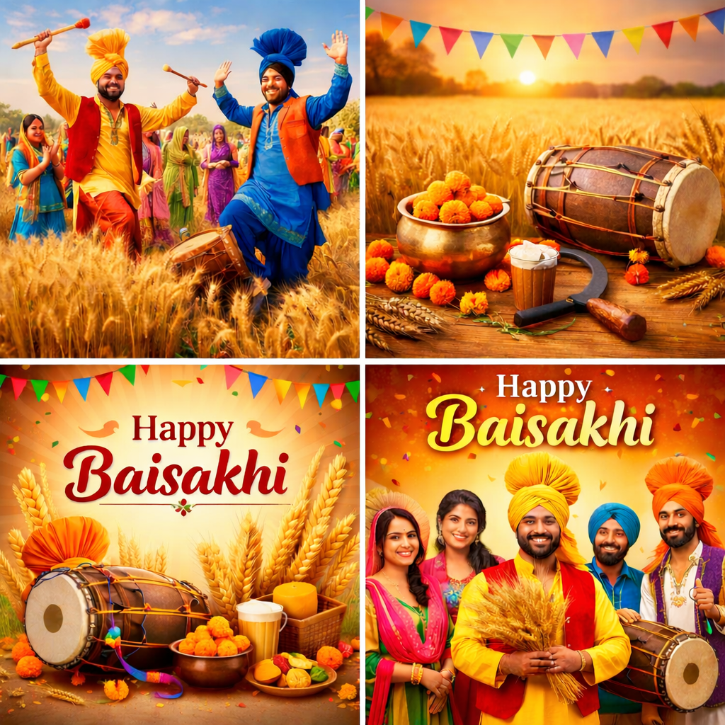 Baisakhi Greetings 206