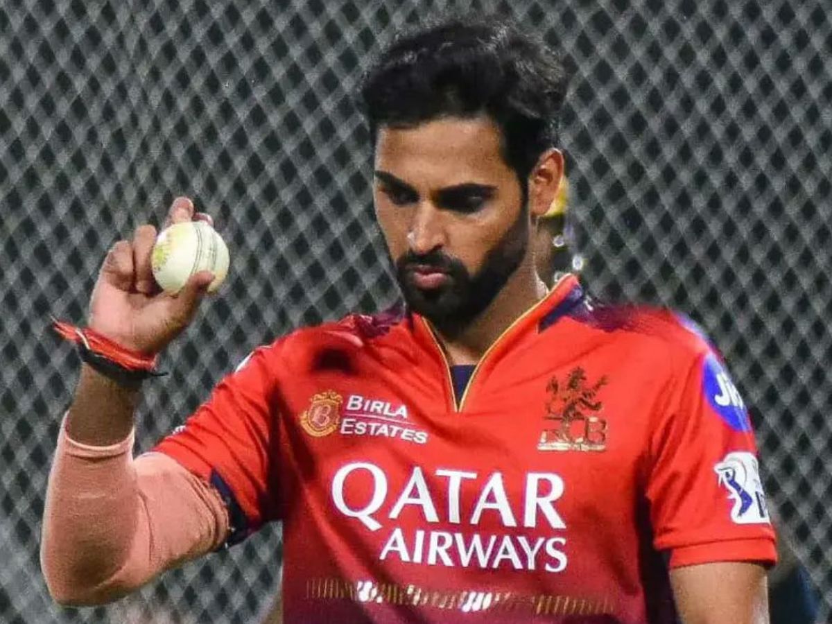 Bhuvneshwar Kumar