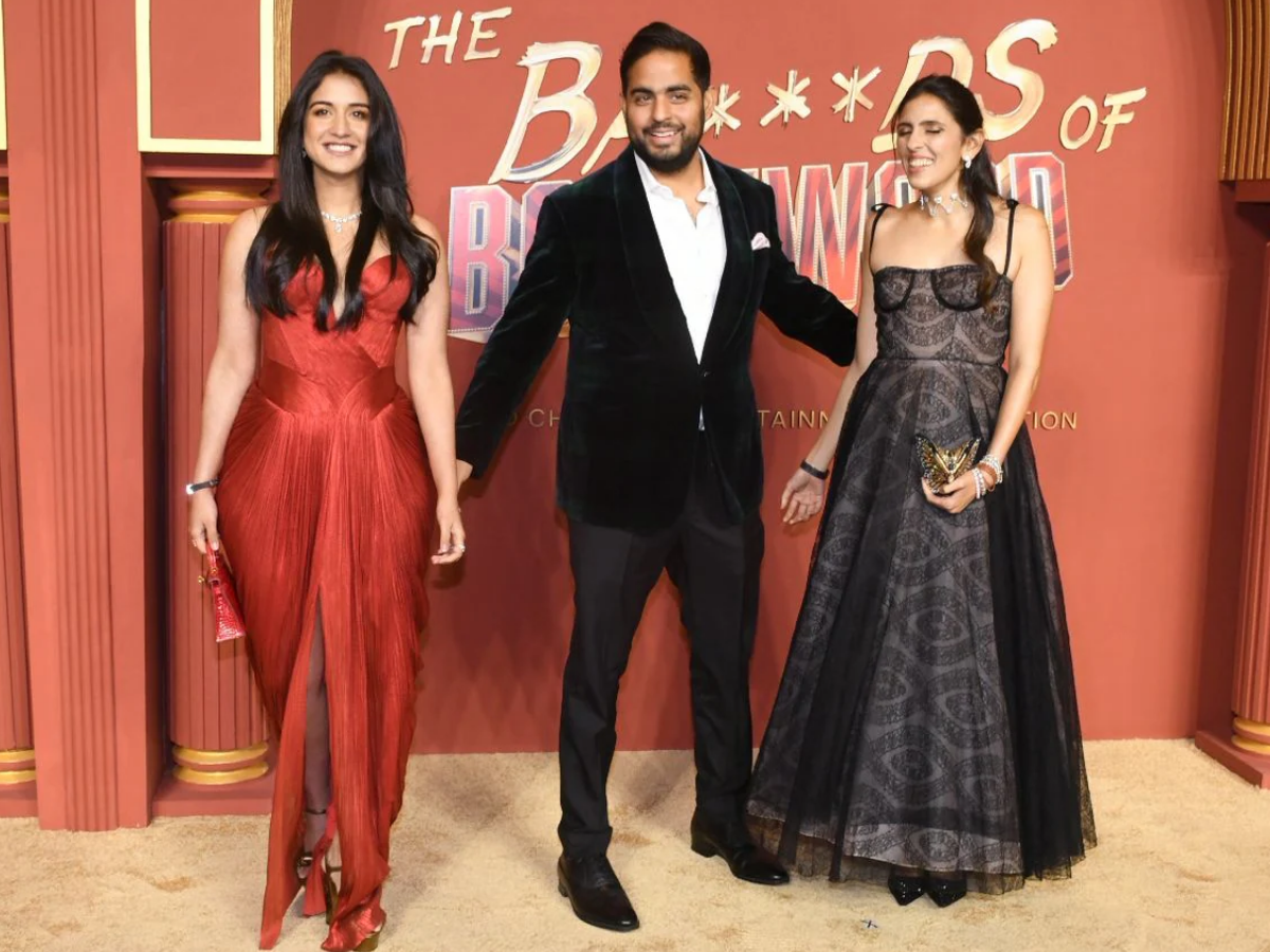 Radhika Merchant’s Family Background