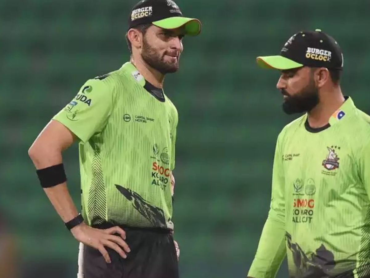 Fakhar Zaman Handed Ban