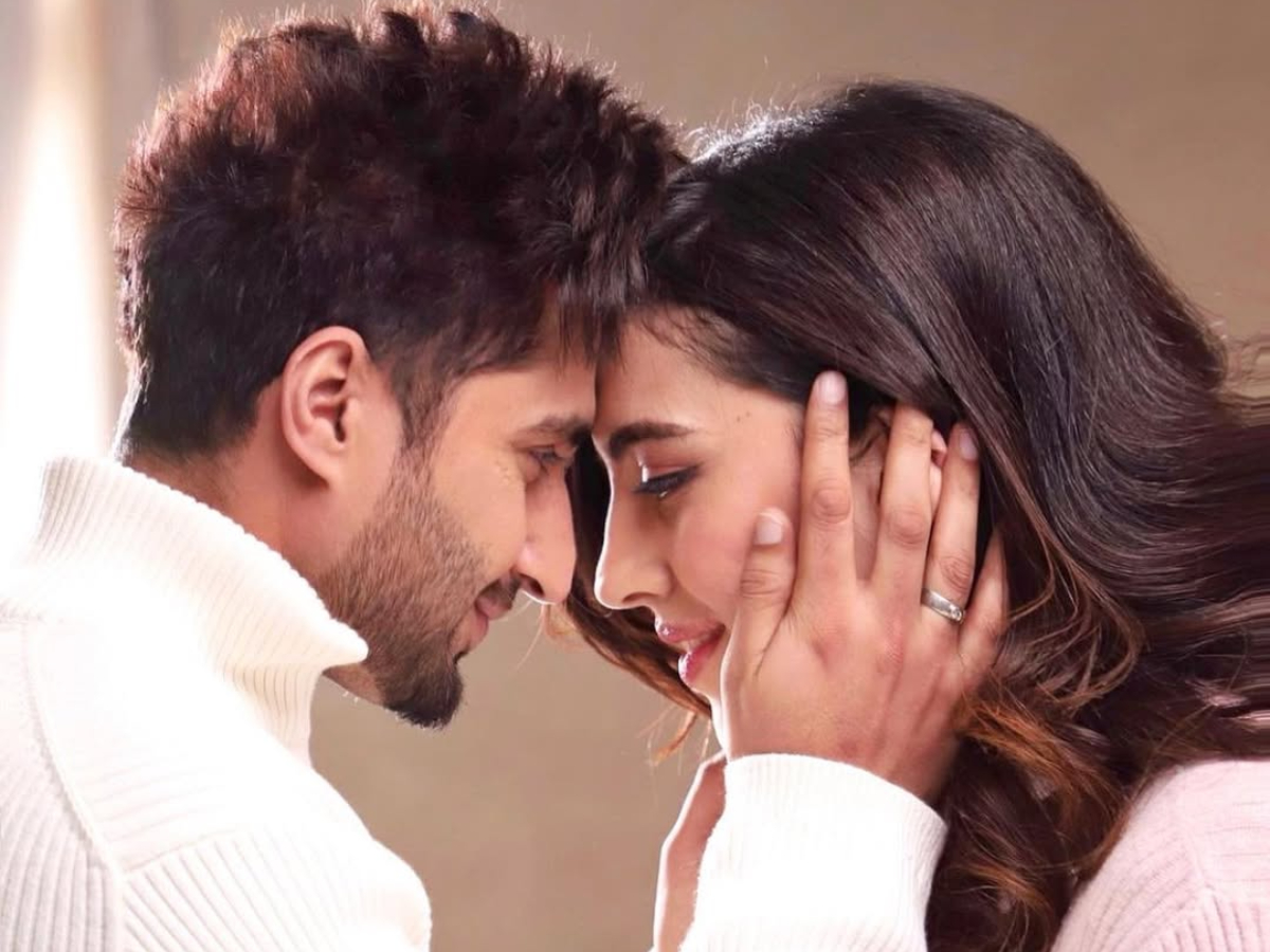 Samreen Kaur with Jassi Gill