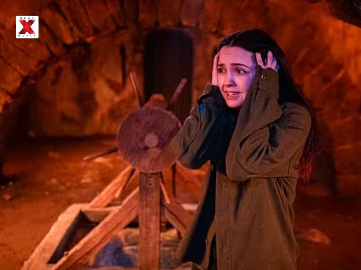 From Season 4 Amazon Prime Video: Town Not Prepare For War