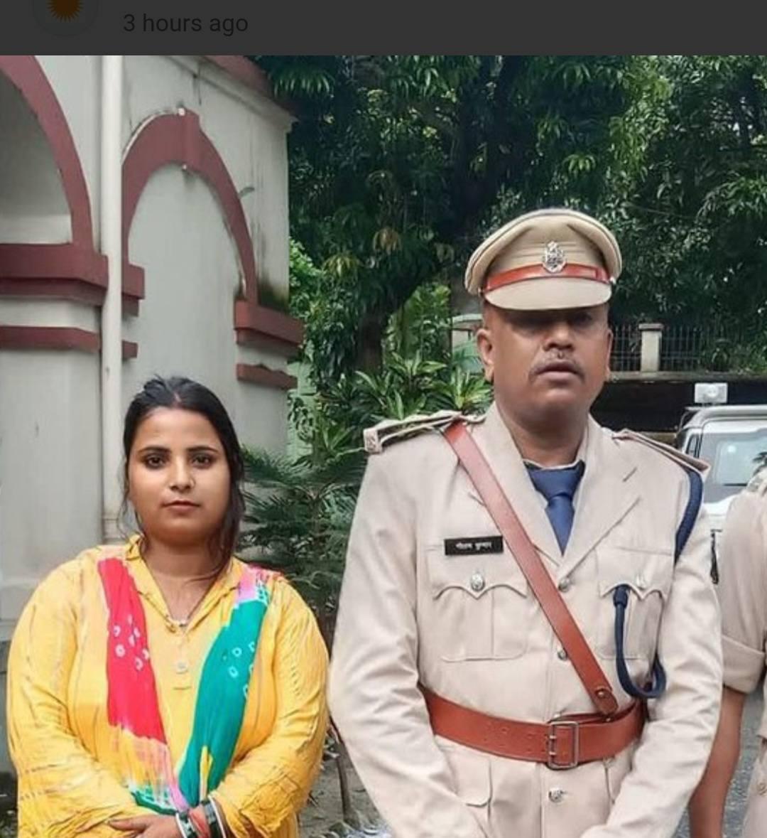 Suspended Kishanganj SDPO Gautam Kumar’s Case: Maid Paro, Who Commuted In Thar And Posted Cash Reels, Comes Under Scanner In Rs. 80 Crore Scam