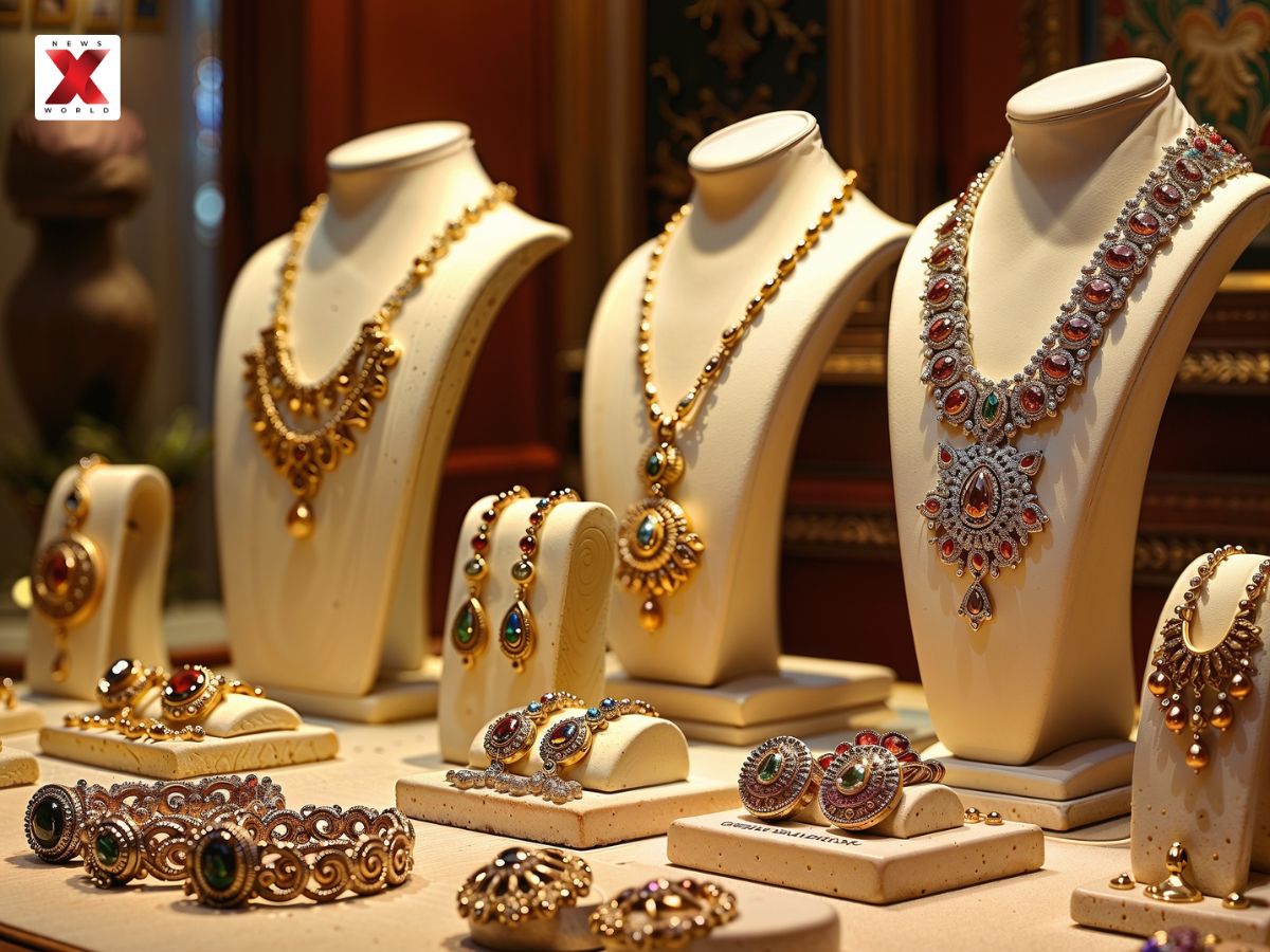 Gold and Silver Rate Today (11 April 2026): MCX Gold Jumps to ₹1,52,690, Up 2% Weekly as US-Iran Ceasefire Talks Weaken Dollar; Check Gold Price In Chennai, Hyderabad, Delhi, Mumbai and Dubai