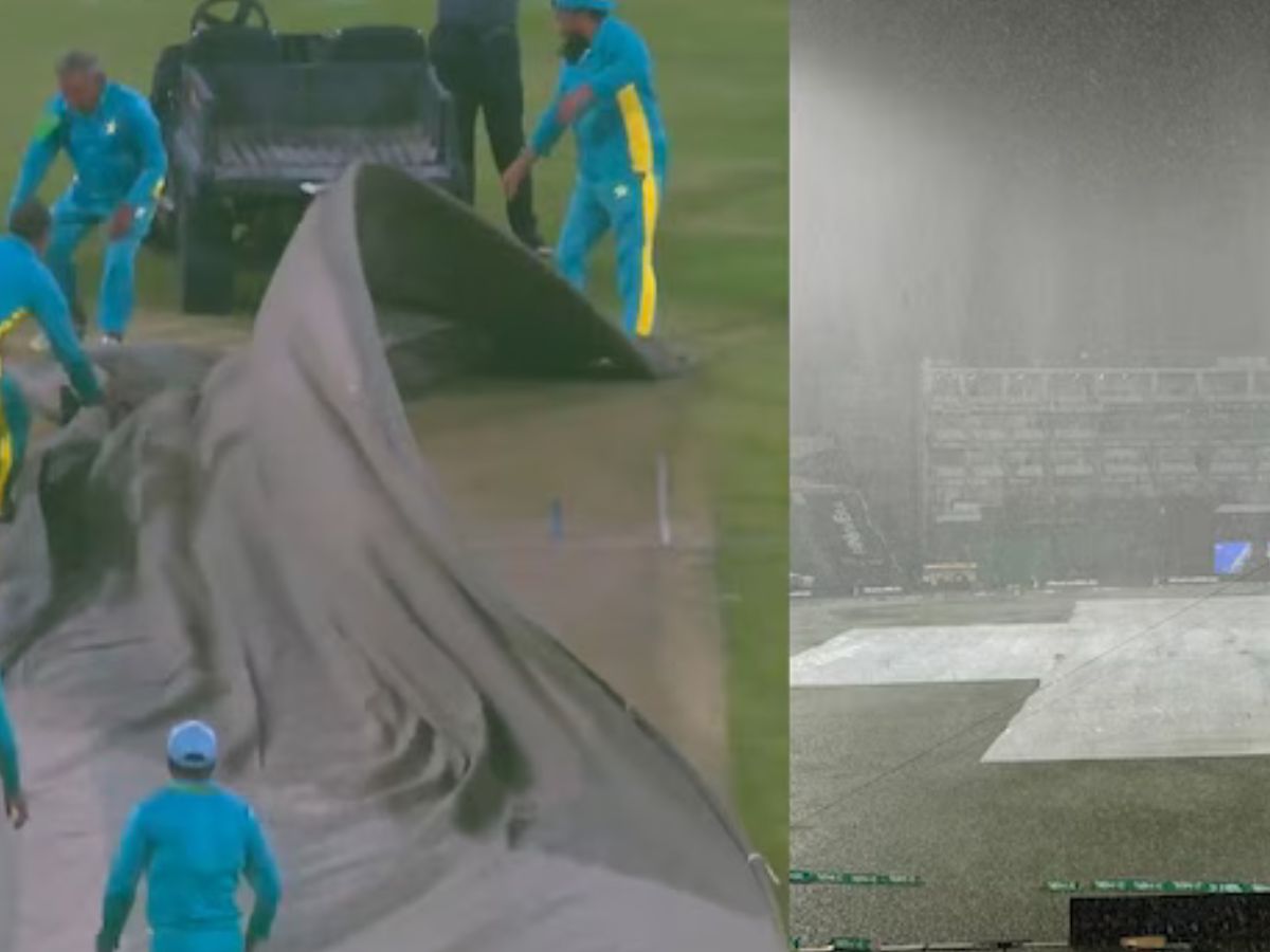 High Drama At Gaddafi Stadium