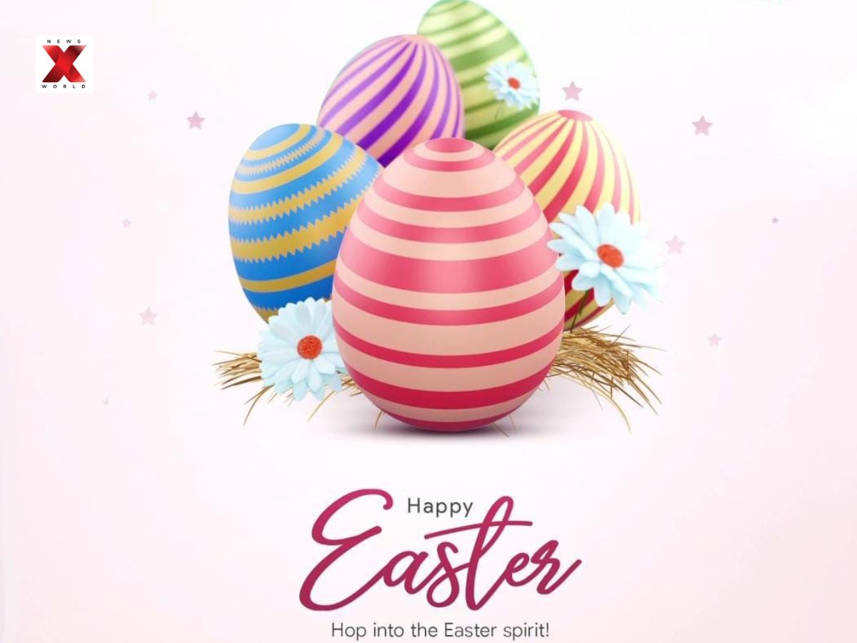 Happy Easter 2026 WhatsApp Status
