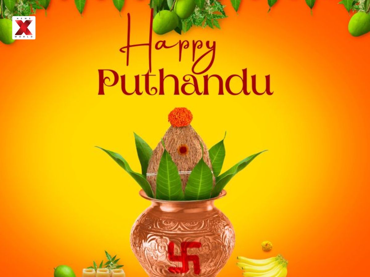 Happy Tamil New Year 2026 Greetings