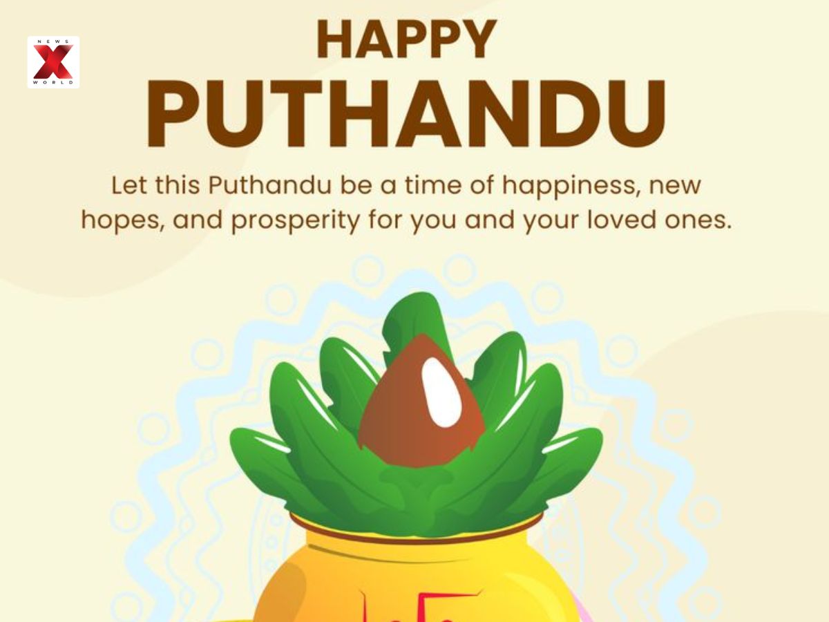 Happy Tamil New Year 2026 Wishes in Hindi