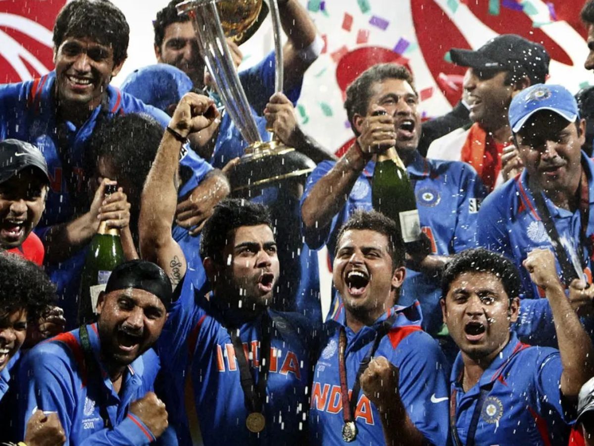 India Defeated Sri Lanka in Final