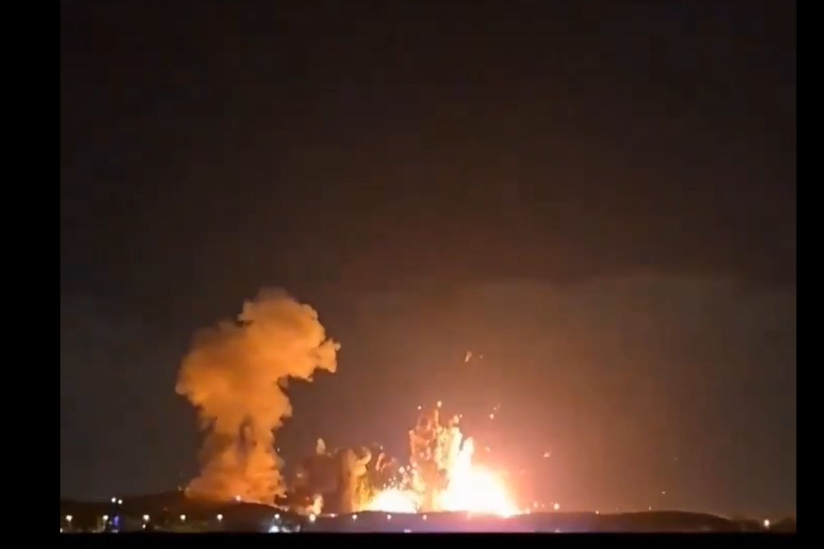 Israel Lebanon attack