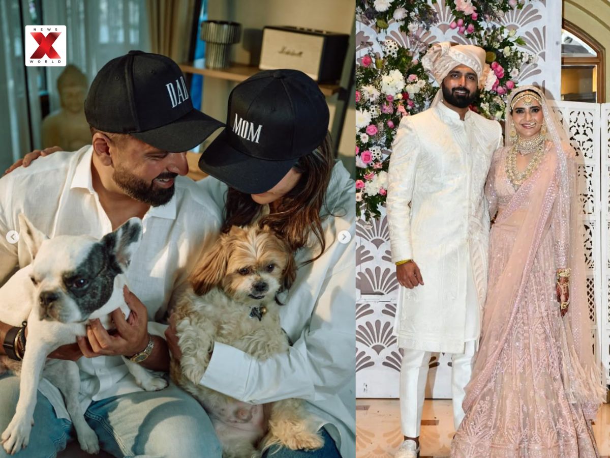 Karishma Tanna and Husband Varun Bangera Love Story