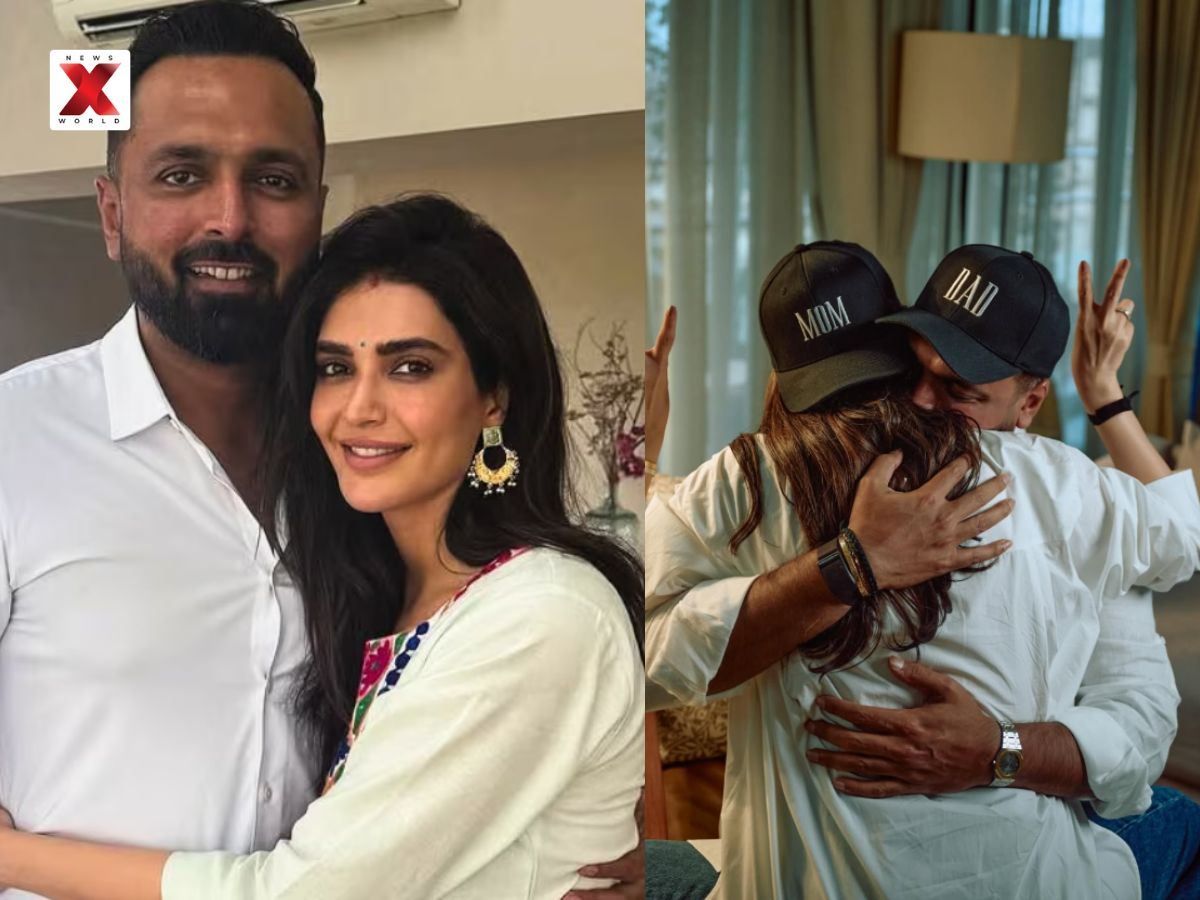 Who is Karishma Tanna?