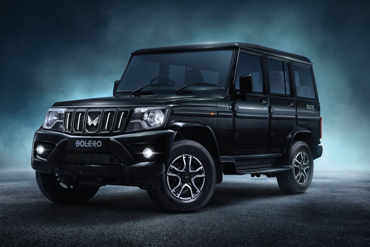 Mahindra Bolero