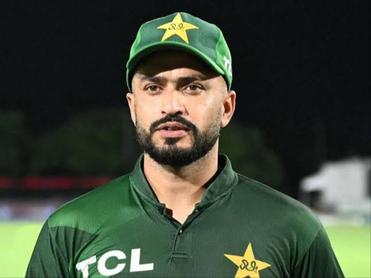 Mohammad Nawaz Tested Positive For Recreational Drug Use