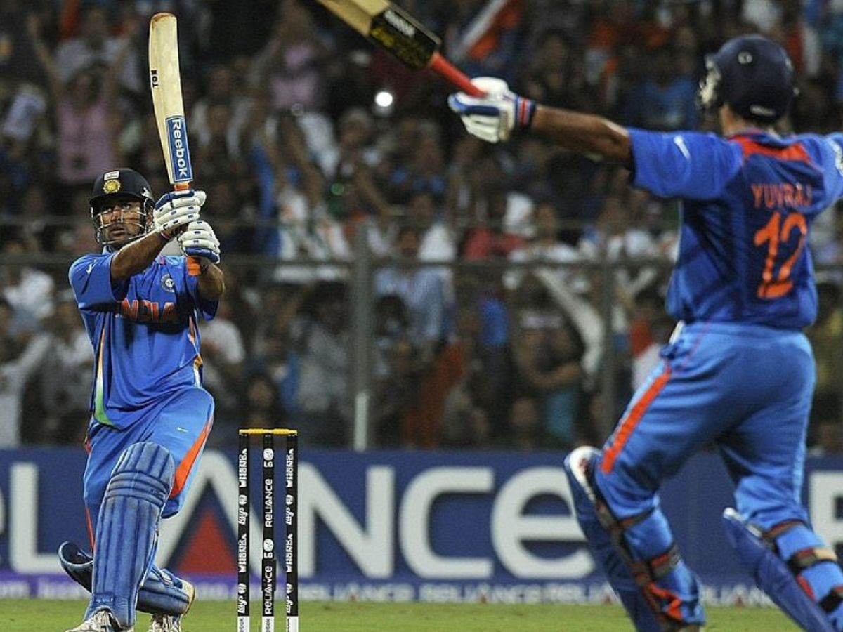 MS Dhoni's Batting Masterclass