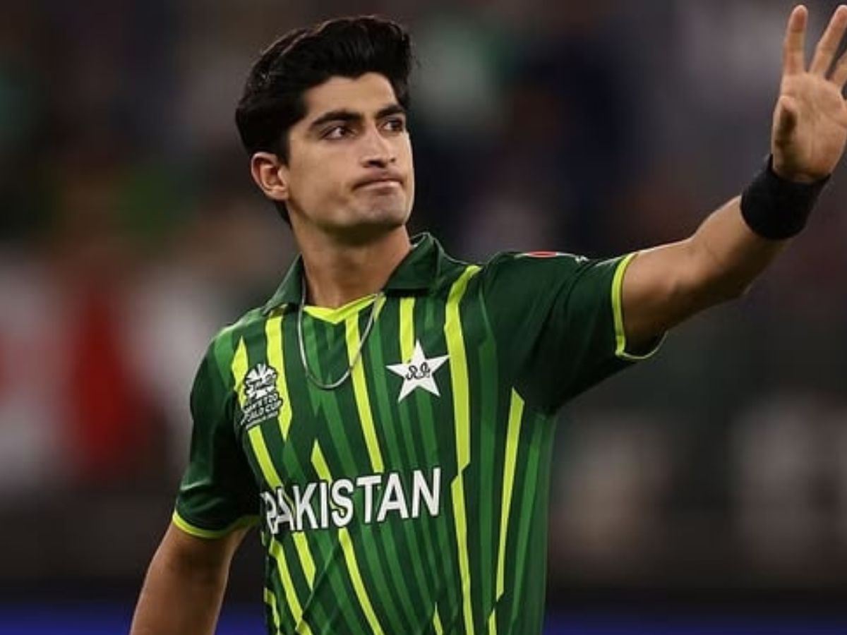 Naseem Shah faces PCB disciplinary action