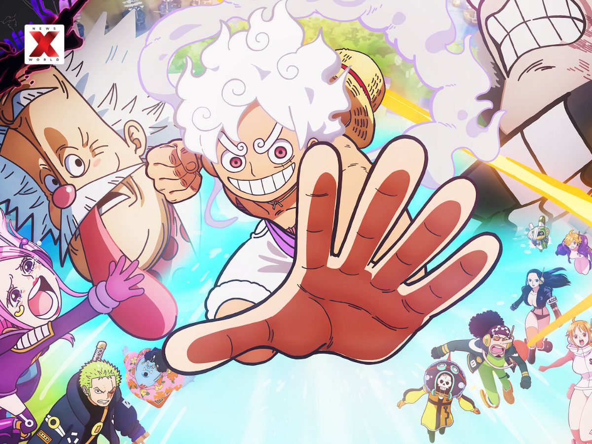 One Piece Episode Release Time in India