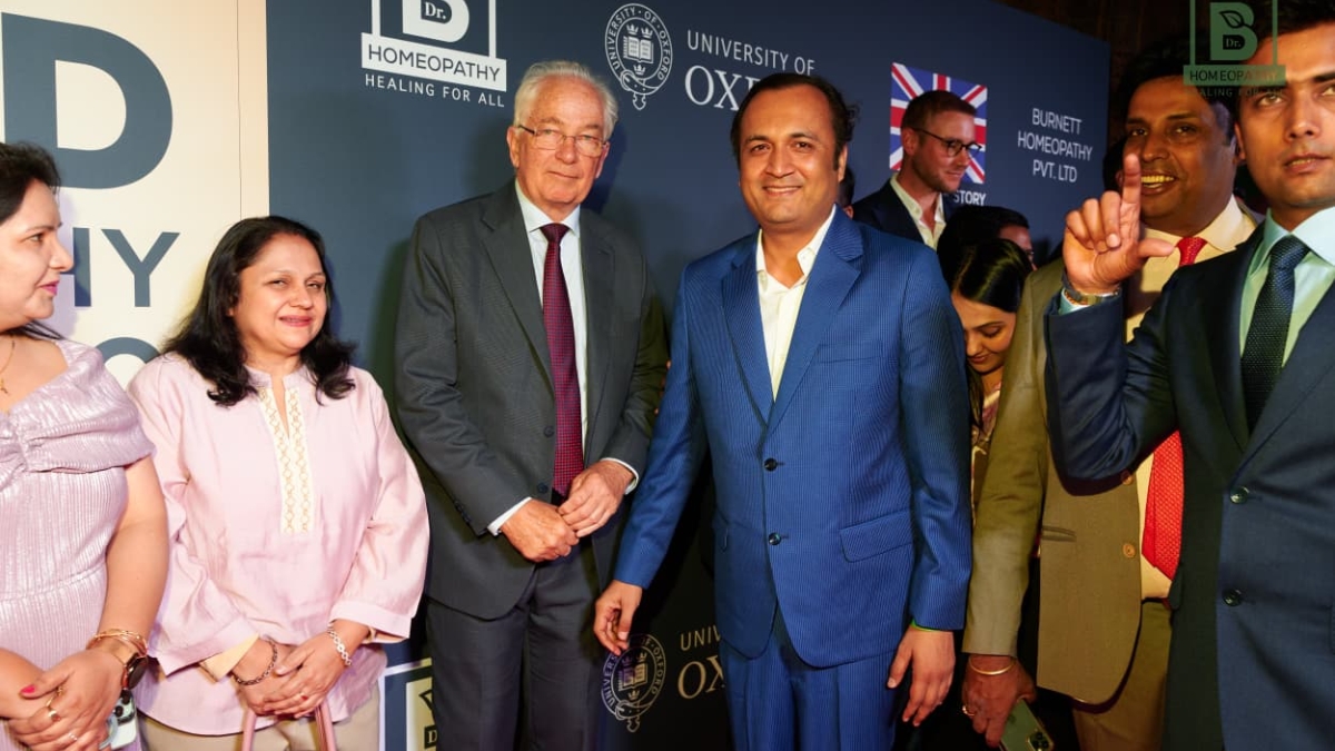 Burnett Homoeopathy Hosts World Homoeopathy Summit 4 at British Parliament and Oxford University Extended Across UK