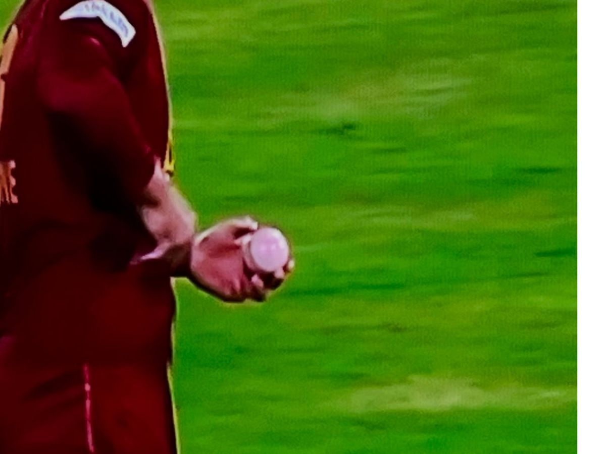 PSL 2026 opener sees ball turn 'pink'