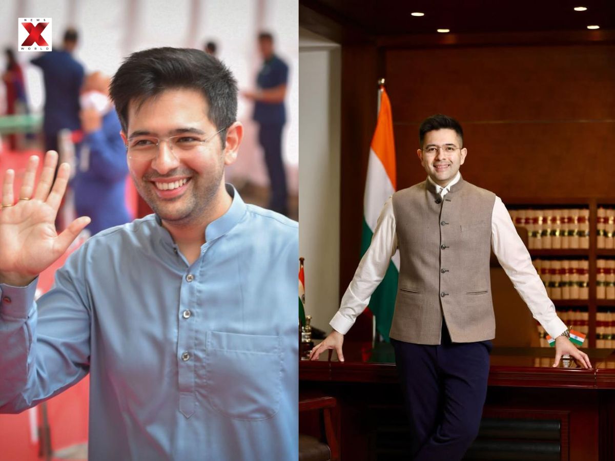 Raghav Chadha Net Worth