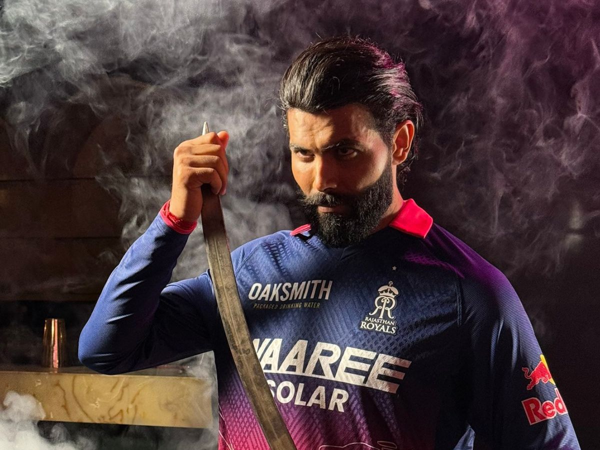 Ravindra Jadeja