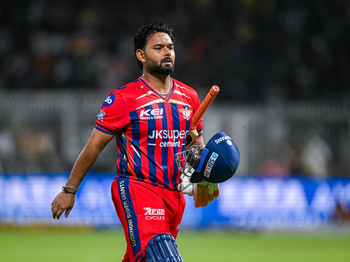 Rishabh Pant Under Fire in IPL 2026: LSG Skipper Trolled After Another Failure Against Gujarat Titans