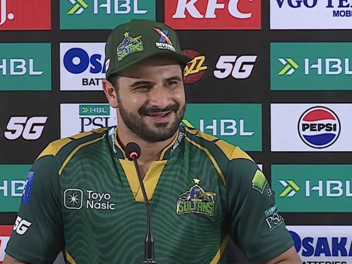 Sahibzada Farhan Batting