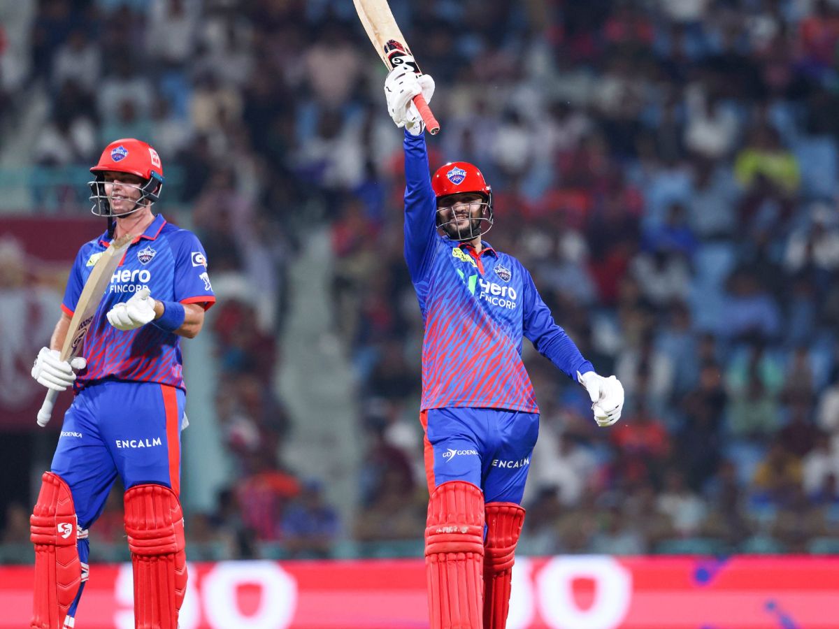 Sameer Rizvi's Brilliant Form