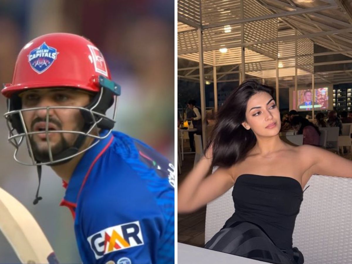 Sameer Rizvi and Yesha Sagar