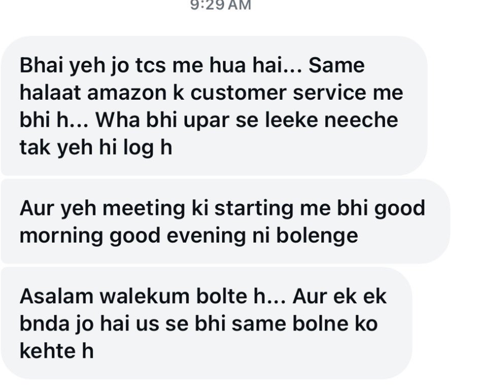 tcs-nashik-row-deepens-as-employees-testimonies-surface-after-multiple-firs-and-sit-probe-into-alleged-workplace-misconduct-the-hr-only-hires-muslim-employees TCS Nashik Row Deepens As Employees Testimonies Surface After Multiple FIRs and SIT Probe Into Alleged Workplace Misconduct: ‘The HR Only Hires Muslim Employees’