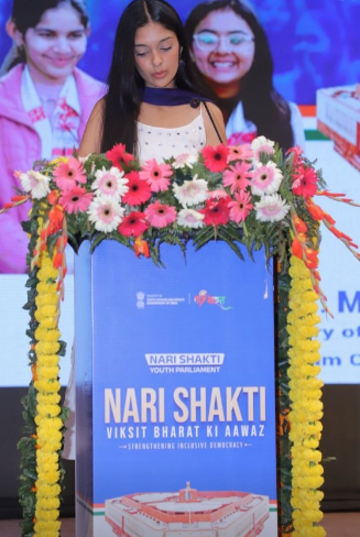 DU Dress Code Row: Student Alleges She Was Barred From Stage Over Sleeveless Outfit At Nari Shakti Event, Reveals, ‘Felt Deeply Embarrassed’