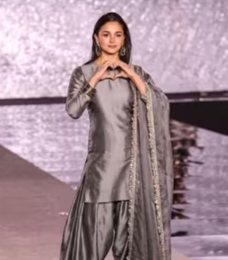 Pakistani Fashion Label Under Fire For Using Digitally Altered Images Of Alia Bhatt To Promote New Campaign, Fans Say, ‘She Will Sue You’