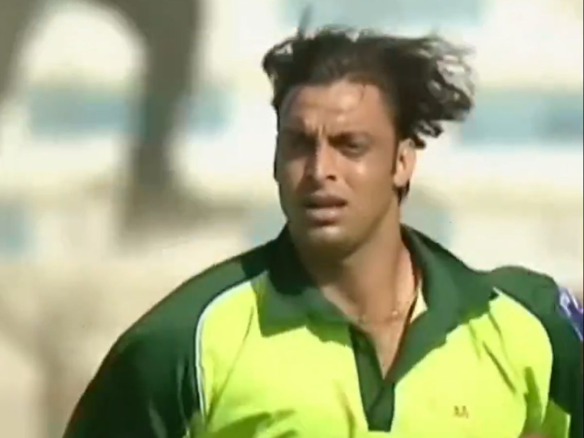 Shoaib Akhtar Was Banned For Two Years In 2006
