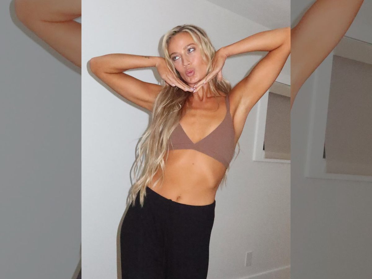 Sophie Cunningham Image Credit: Instagram/Sophie Cunningham