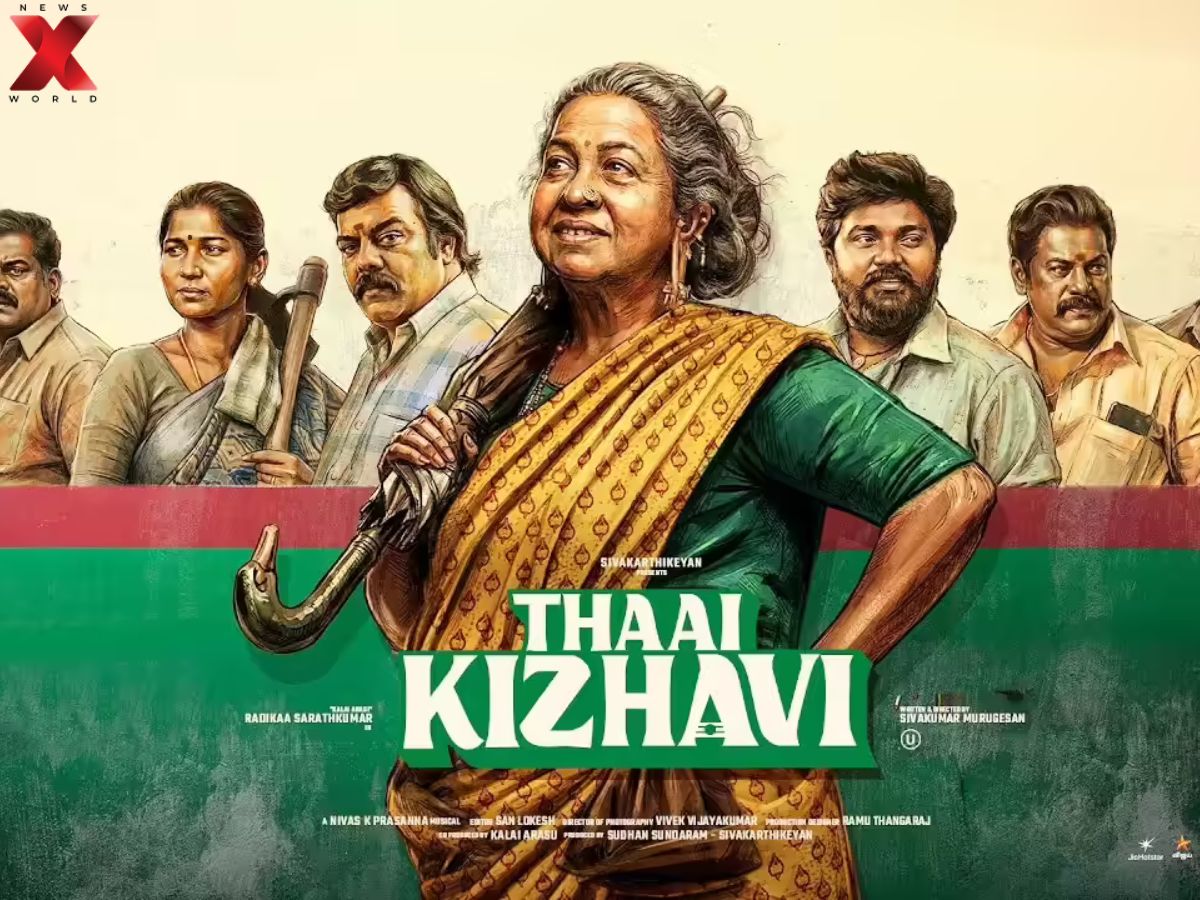Thaai Kizhavi Cast