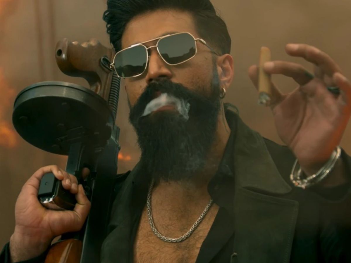 Controversy Around Teaser