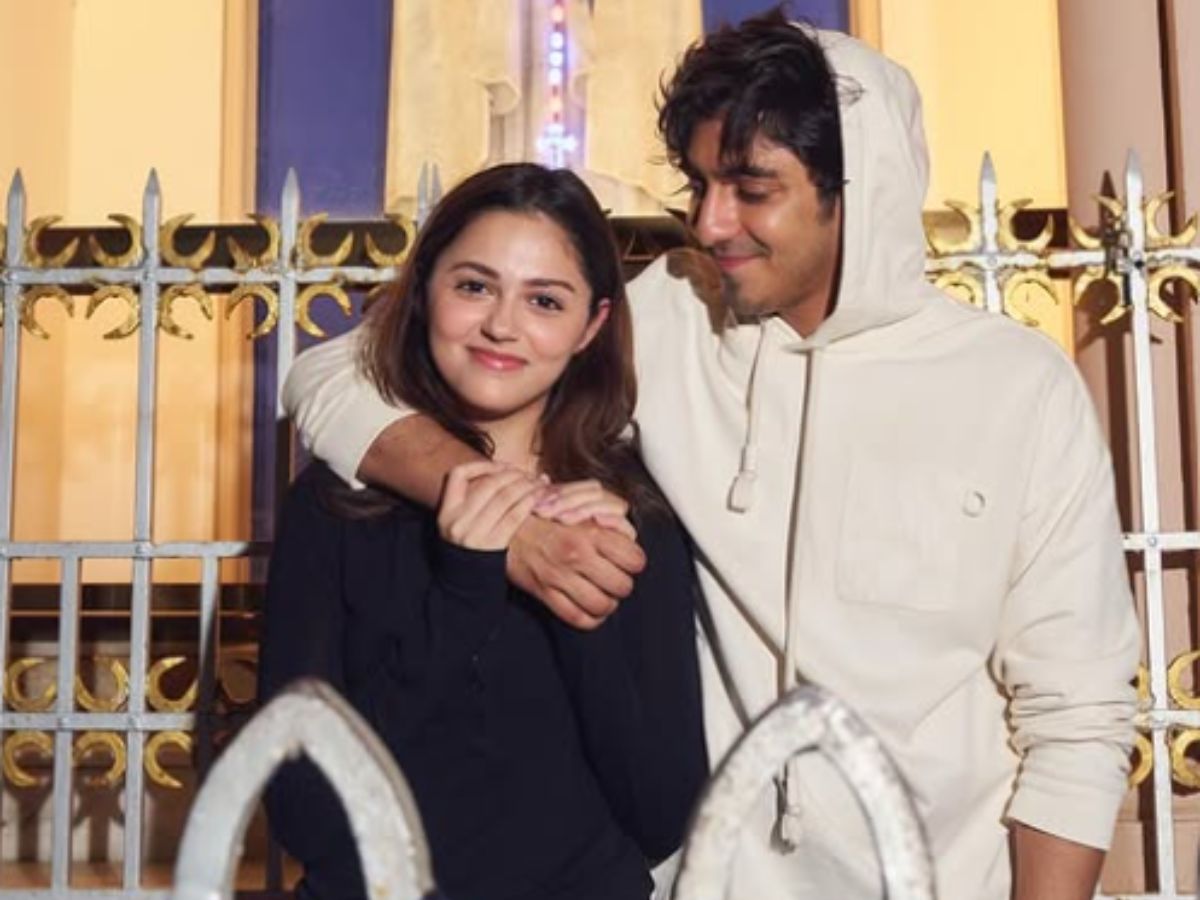 Aneet Padda’s Rise After ‘Saiyaara’