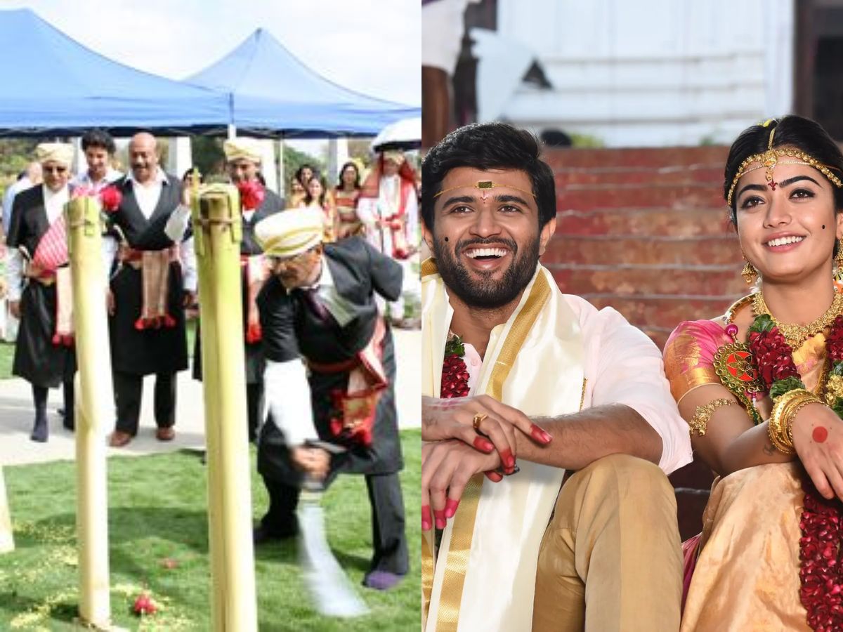 A Traditional Kodava Celebration in Virajpet