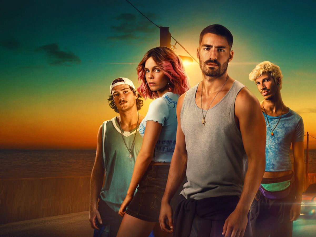 Turn of the Tide – Season 3 (Netflix)