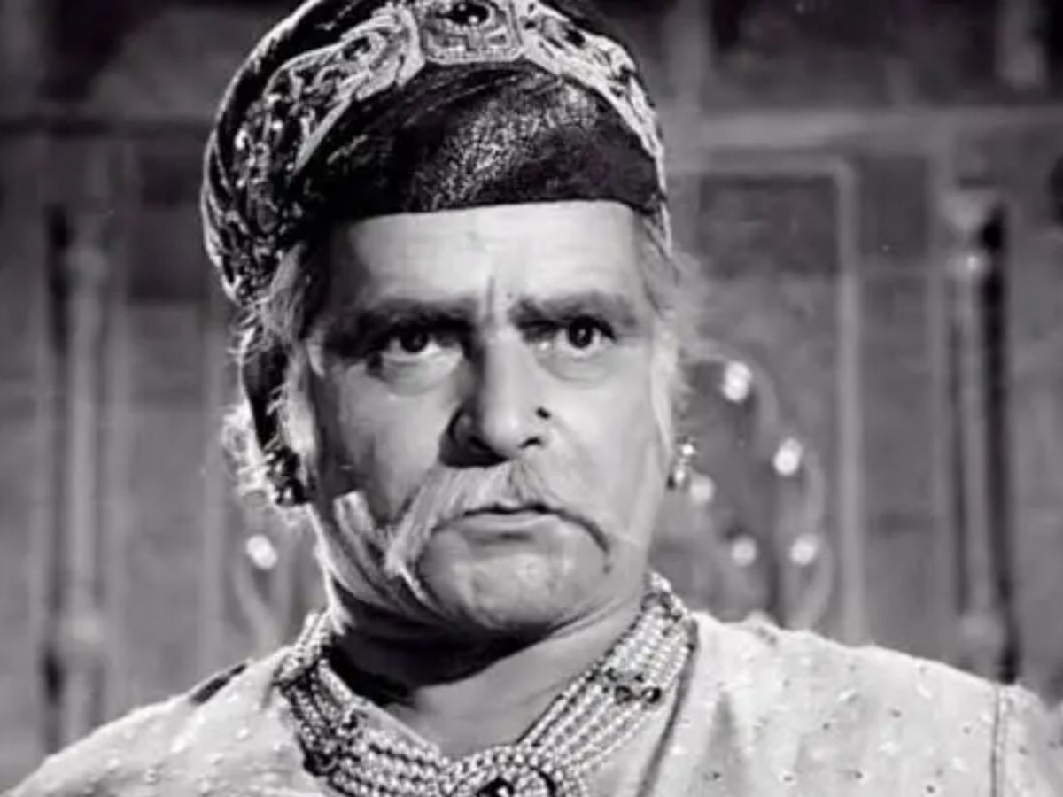 Prithviraj Kapoor