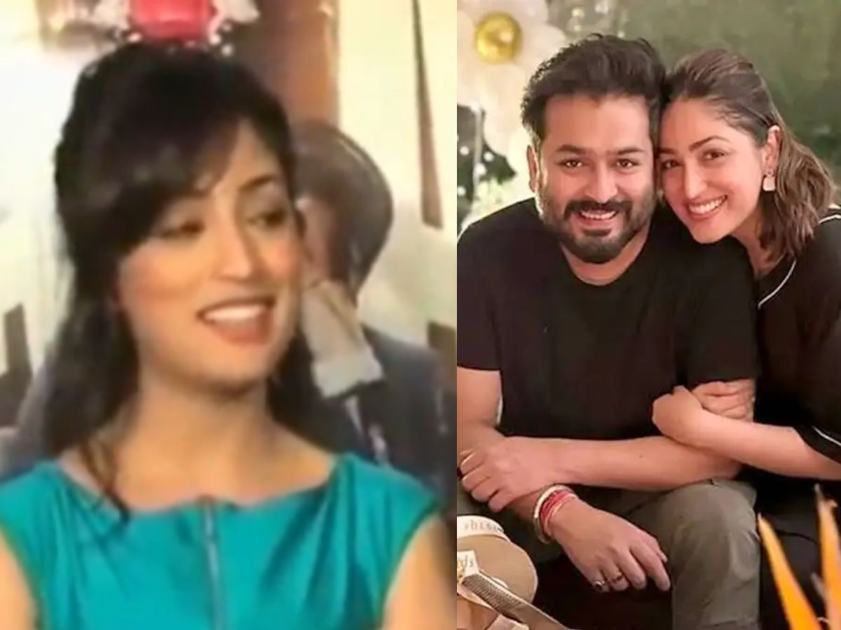 Yami Gautam Old Shahid Afridi Crush Video