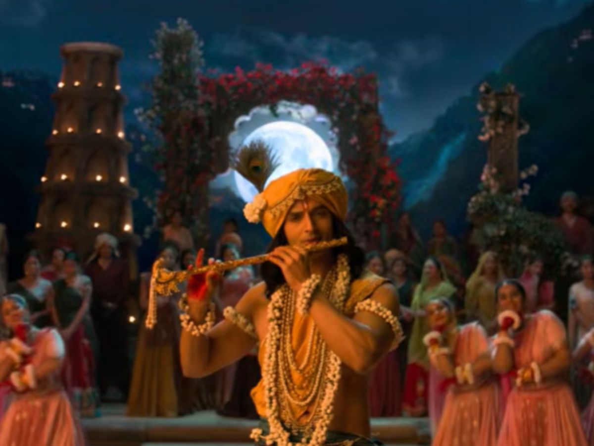 Krishnavataram Part 1 Trailer OUT