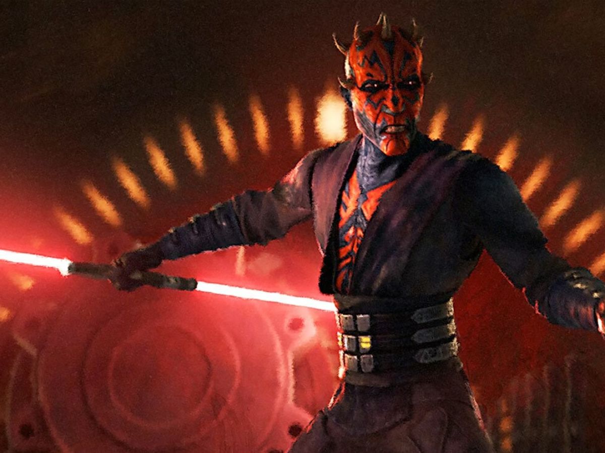 Star Wars: Maul – Shadow Lord