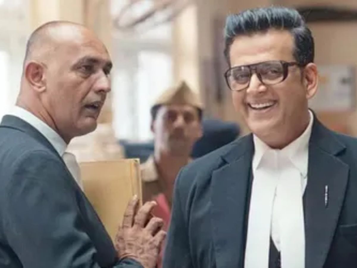 Maamla Legal Hai Season 2 (Netflix)