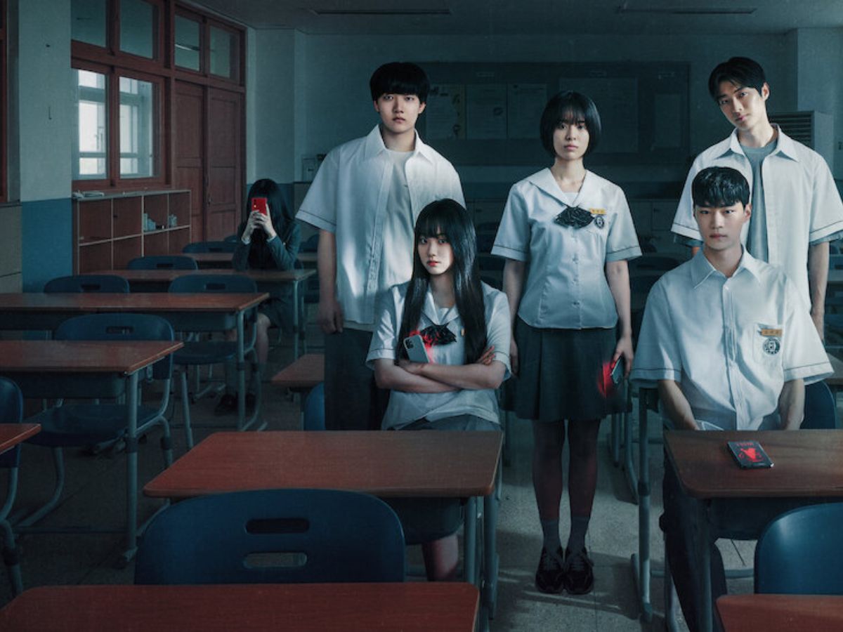 If Wishes Could Kill (Netflix)