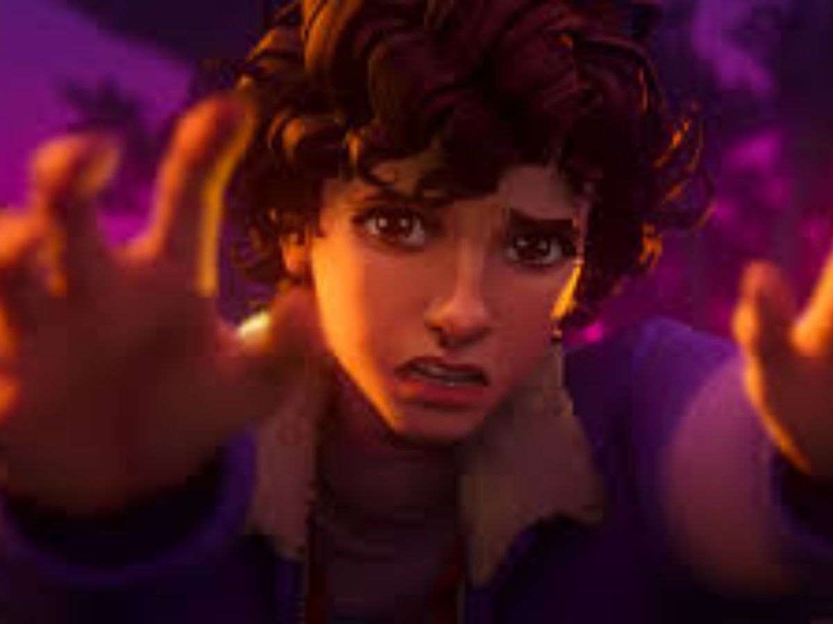 Stranger Things: Tales from ’85 (Netflix)