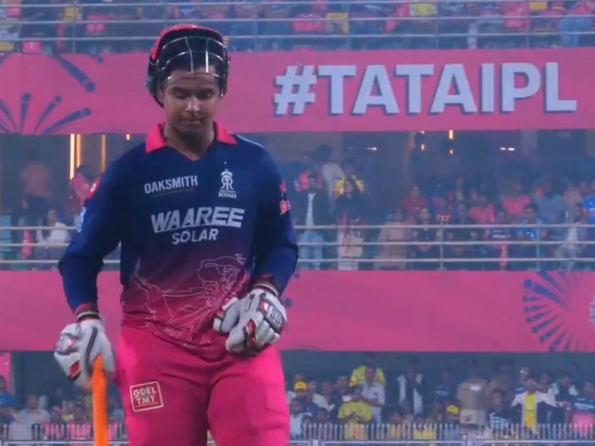 Vaibhav Sooryavanshi