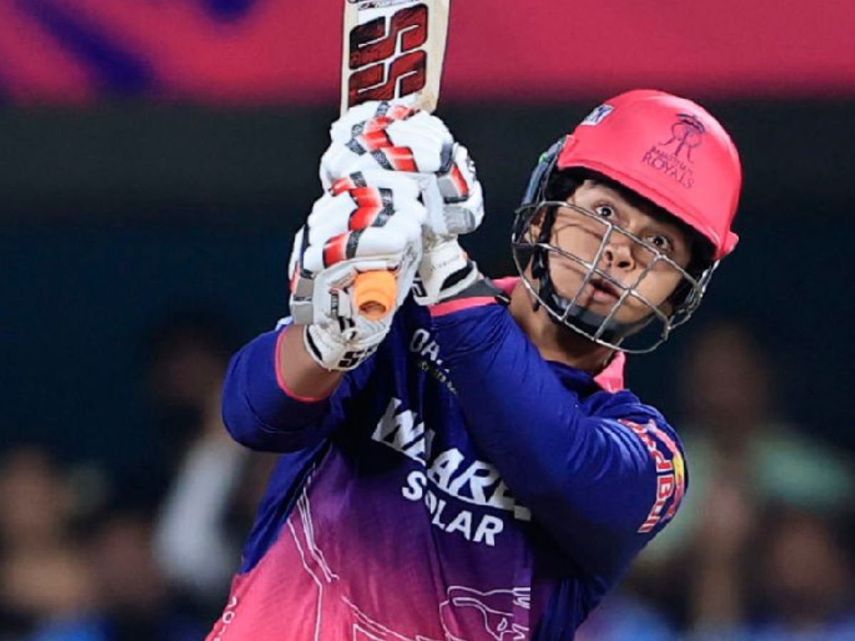 Vaibhav Sooryavanshi