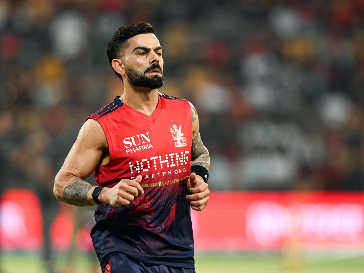 Virat Kohli Impact Player Shock in IPL 2026: RCB Star Left Out of Playing XI vs LSG at Chinnaswamy